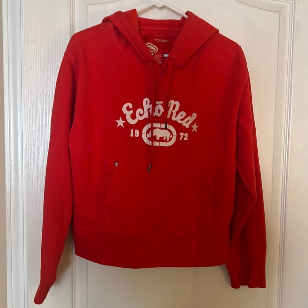 Vintage Ecko Red hoodie